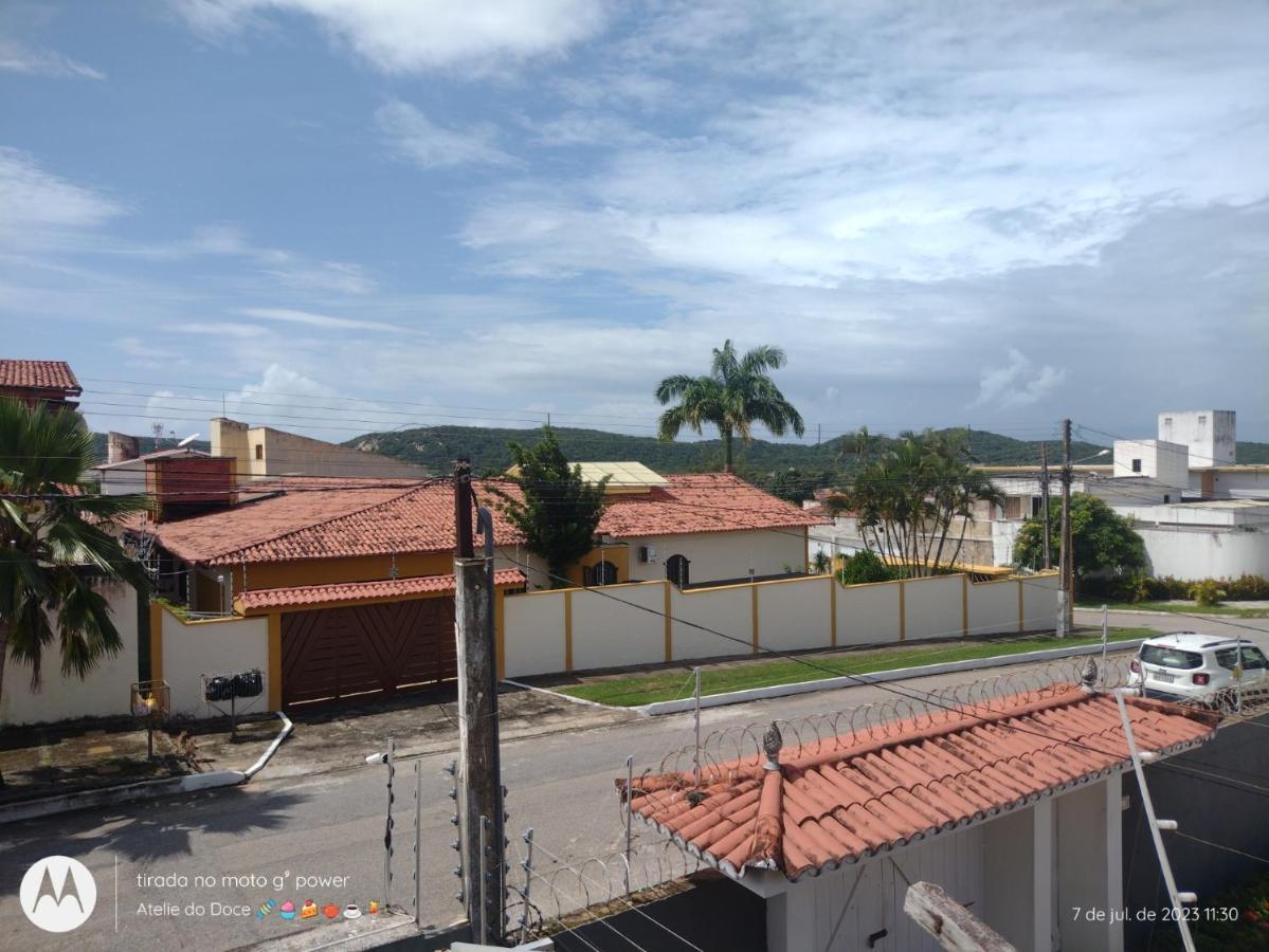 Pousada Atelie Doce Natal Bagian luar foto