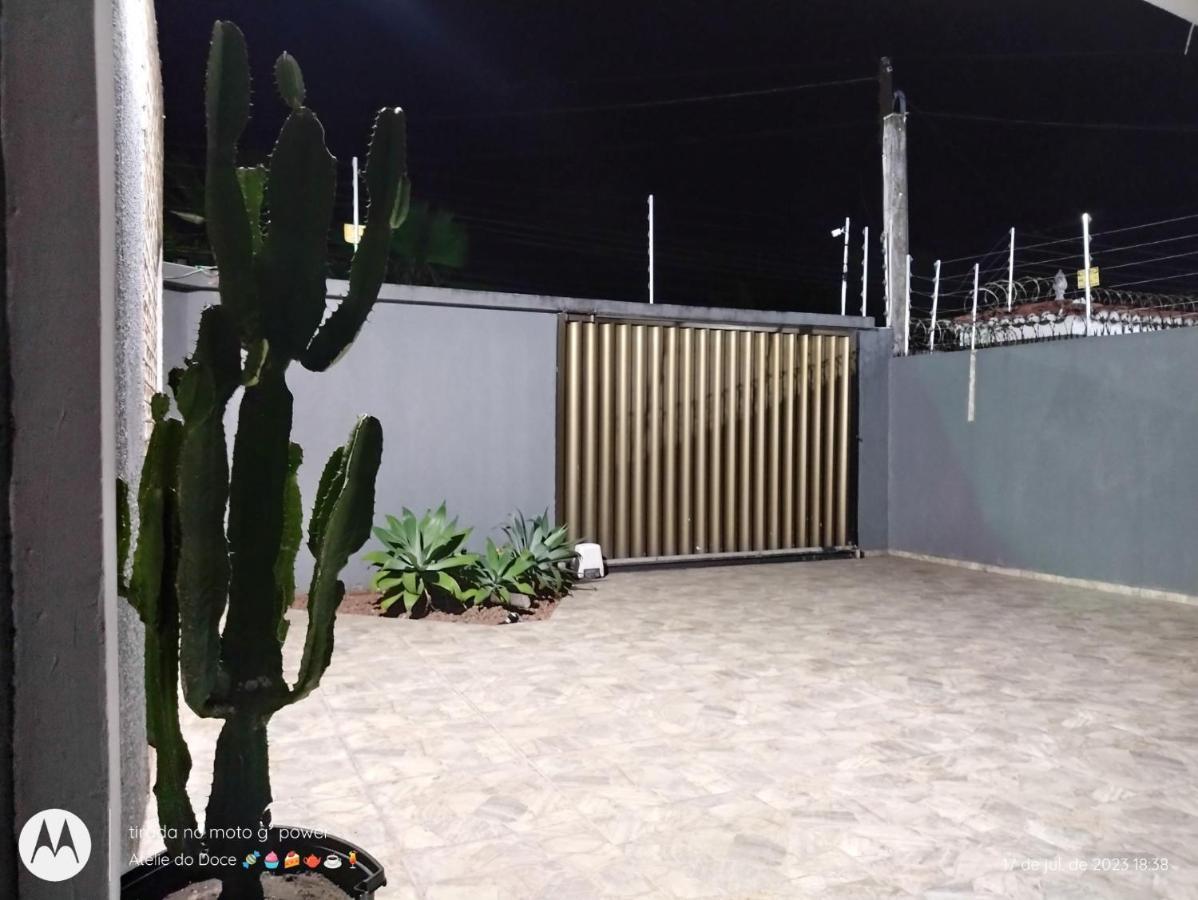 Pousada Atelie Doce Natal Bagian luar foto