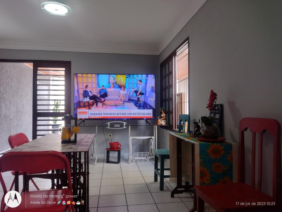 Pousada Atelie Doce Natal Bagian luar foto